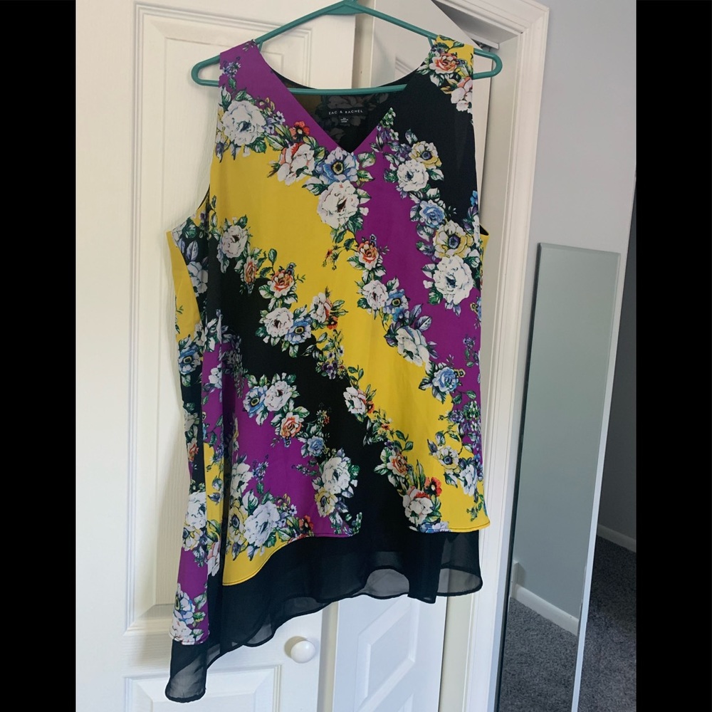 Zac & Rachel Sleeveless